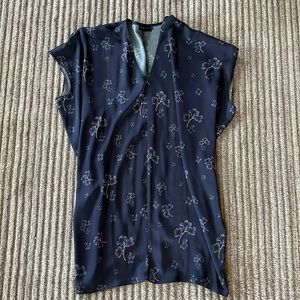 Hatch collection maternity slouch dress